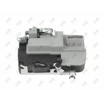 Serrure de porte avant gauche ABAKUS 132-038-021 pour CITROEN BERLINGO 1.6 HDI 90 - 90cv