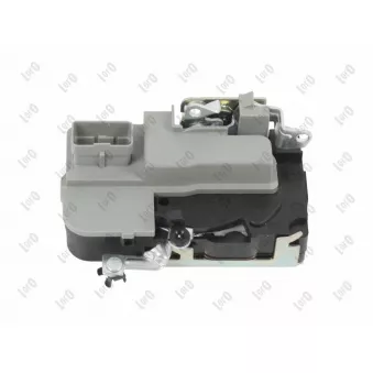 Serrure de porte avant droit ABAKUS 132-038-022