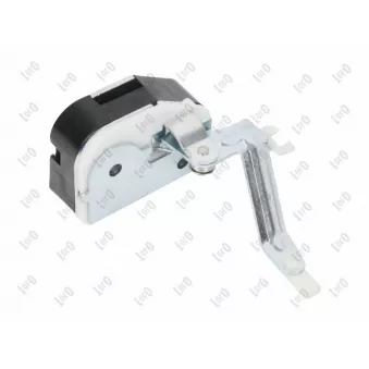 Serrure de porte arrière droit ABAKUS OEM 9109385