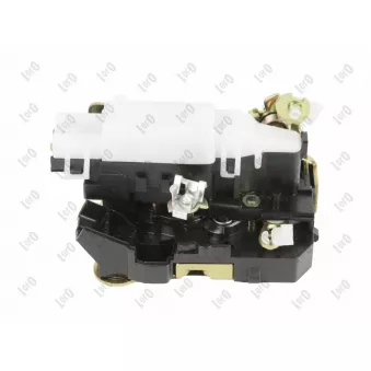 ABAKUS 132-042-052 - Serrure de porte avant gauche