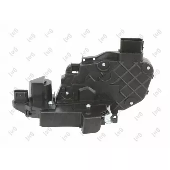 Serrure de porte arrière droit ABAKUS 132-052-009 pour VOLVO V70 2.0 GDI - 214cv