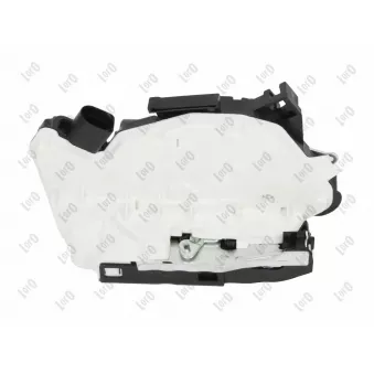 Serrure de porte arrière droit ABAKUS OEM 5N0839016G