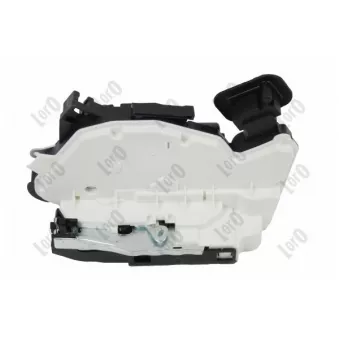 Serrure de porte arrière gauche ABAKUS OEM 6RD839015A