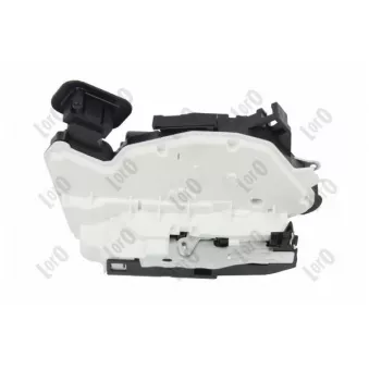 Serrure de porte arrière droit ABAKUS OEM 6RD839016A