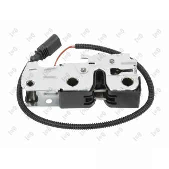 Serrure de capot-moteur ABAKUS 132-053-228