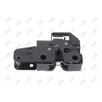 Serrure de capot-moteur ABAKUS 132-053-229