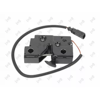 Serrure de capot-moteur ABAKUS 132-053-232 pour CITROEN DS5 1.4 TSI - 150cv