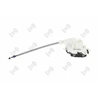 Serrure de porte avant gauche ABAKUS OEM 204720273505