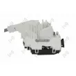 ABAKUS 132-054-031 - Serrure de porte avant gauche