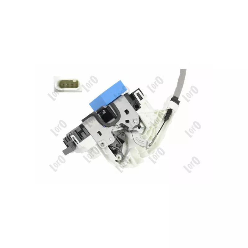 Serrure de porte arrière droit ABAKUS 132-054-034 - Visuel 1