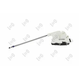 Serrure de porte avant gauche ABAKUS OEM 2047201935