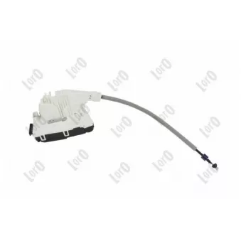 Serrure de porte avant droit ABAKUS 132-054-038