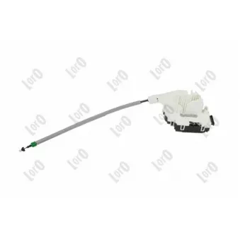 Serrure de porte avant gauche ABAKUS 132-054-039