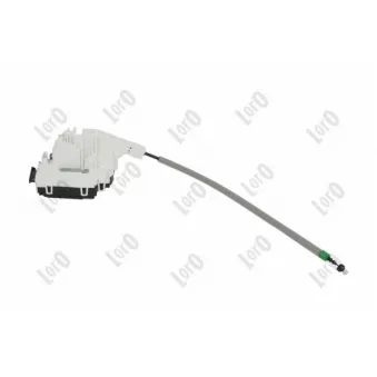 Serrure de porte avant droit ABAKUS OEM A1667200435