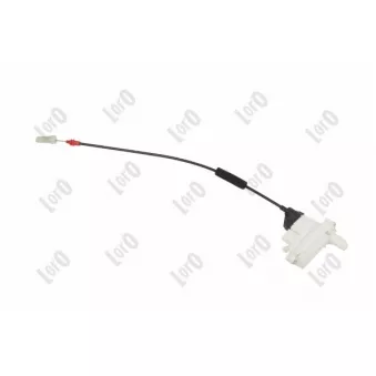 Serrure de porte avant droit ABAKUS 132-054-048