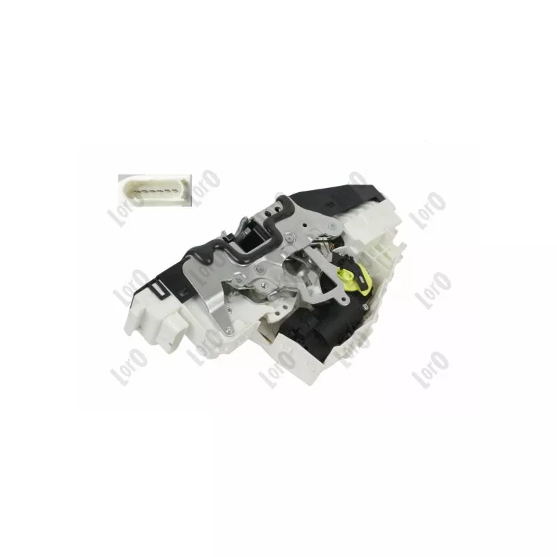 Serrure de porte avant droit ABAKUS 132-054-058 - Visuel 1