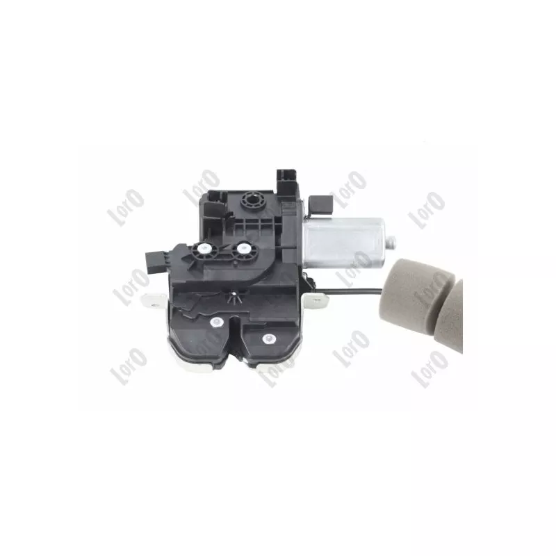 Serrure de hayon ABAKUS 132-054-067 - Visuel 1