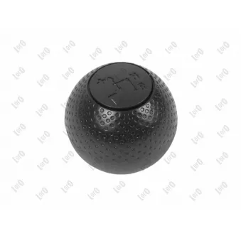 Pommeau ABAKUS 135-99-411 pour SMART CABRIO 0.6 - 55cv