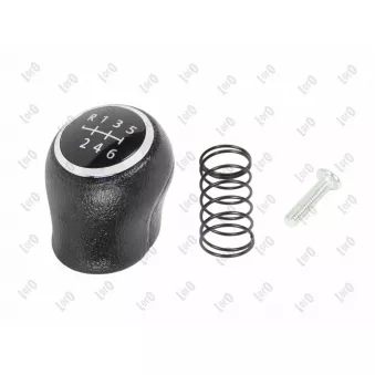 Pommeau ABAKUS 135-99-420 pour AUDI A6 2.5 TDI 4motion - 174cv