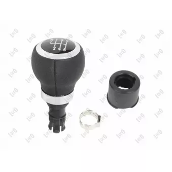 Pommeau ABAKUS 135-99-426 pour CHEVROLET LACETTI 2.0 TSI - 200cv