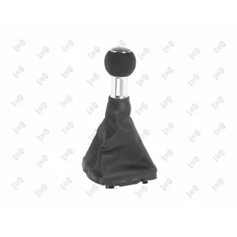 Pommeau ABAKUS 135-99-607 pour AUDI A3 1.9 TDI - 90cv