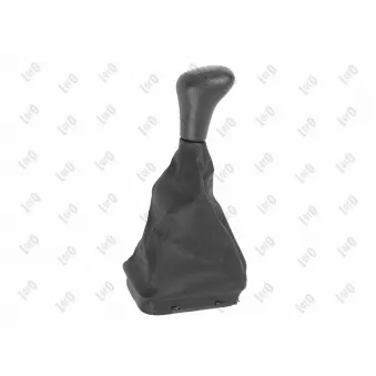 Pommeau ABAKUS 135-99-648 pour FIAT PANDA E 230 - 150cv