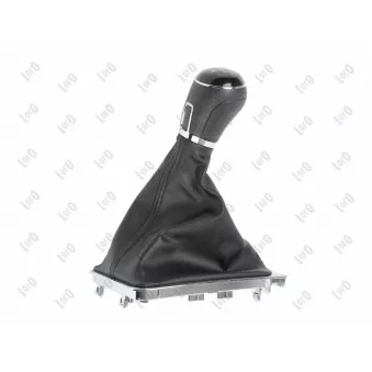 Pommeau ABAKUS 135-99-662 pour VOLKSWAGEN PASSAT 2.0 TDI 16V - 140cv