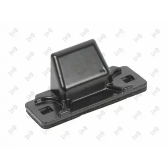 ABAKUS 137-02-058 - Guidage, bouton de verrouillage