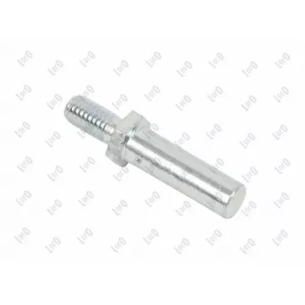 ABAKUS 137-02-071 - Guidage, bouton de verrouillage