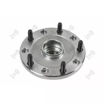 Roulement de roue arrière ABAKUS 141-01-163 pour FORD TRANSIT 2.3 16V - 145cv