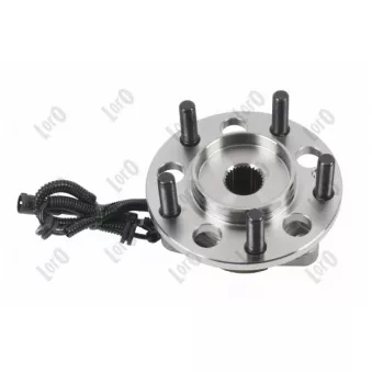 ABAKUS 141-01-176 - Roulement de roue avant