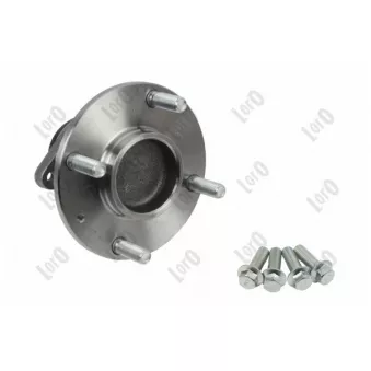 ABAKUS 141-01-181 - Roulement de roue arrière