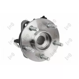 ABAKUS 141-01-224 - Roulement de roue avant