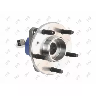 ABAKUS 141-01-282 - Roulement de roue arrière