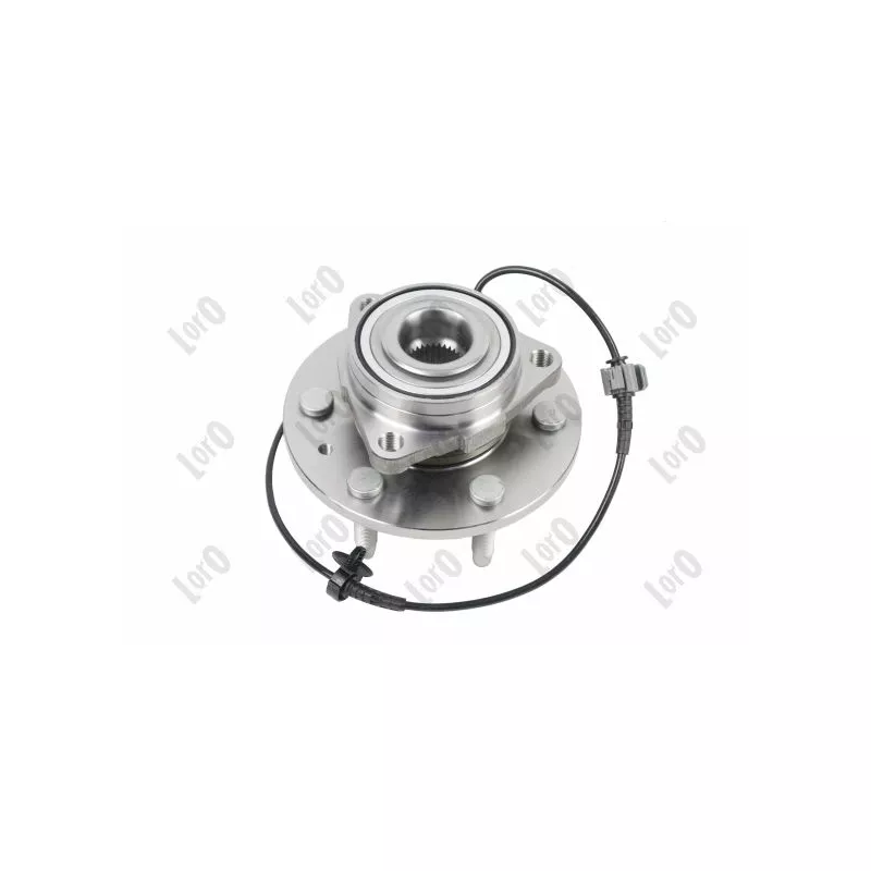 Roulement de roue avant ABAKUS 141-01-313 - Visuel 2