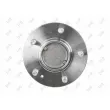 ABAKUS 141-01-336 - Moyeu de roue avant