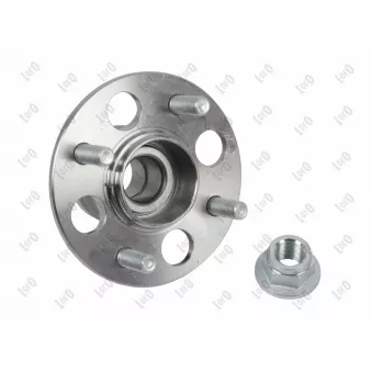 Moyeu de roue arrière ABAKUS OEM 42200SAAE03