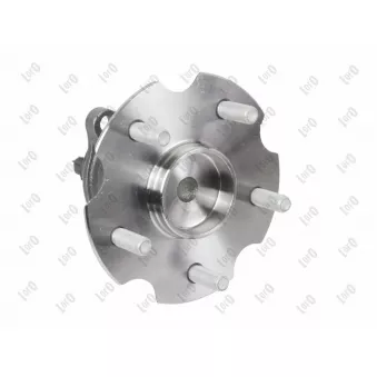 Moyeu de roue arrière ABAKUS OEM 424500R010