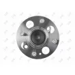 ABAKUS 141-01-341 - Moyeu de roue arrière