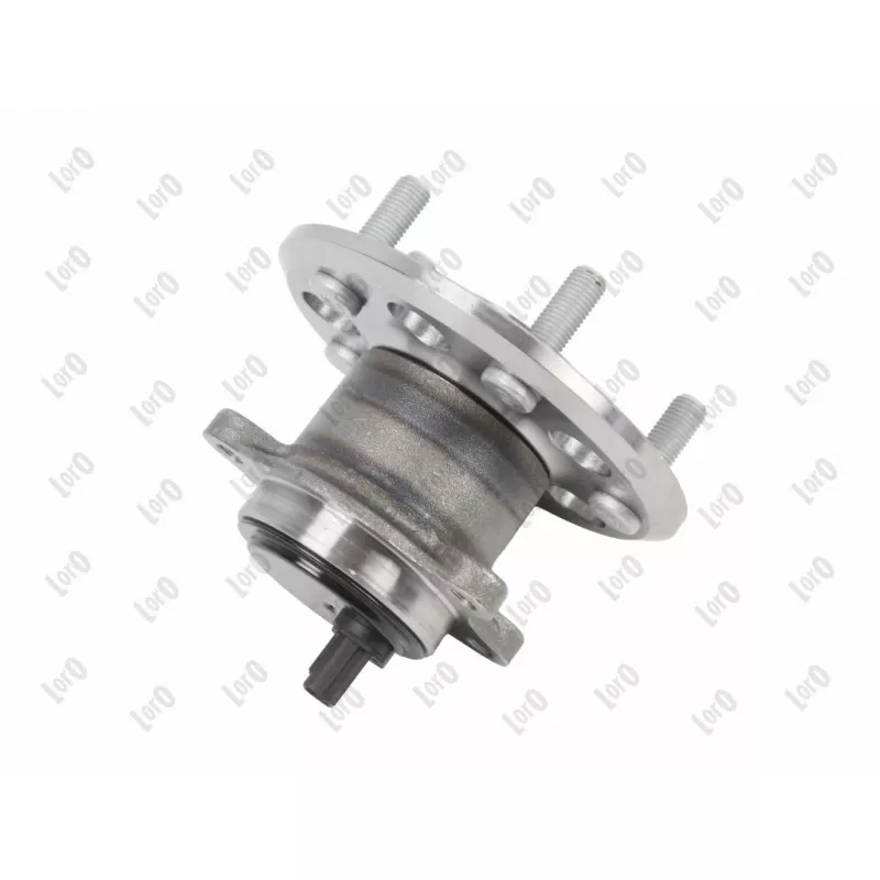 Moyeu de roue avant gauche ABAKUS 141-01-347 - Visuel 1