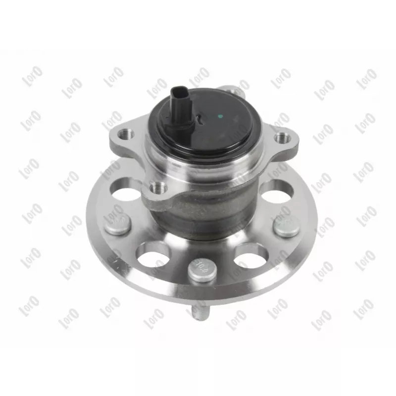 Moyeu de roue avant gauche ABAKUS 141-01-347 - Visuel 2