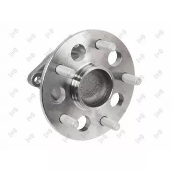 ABAKUS 141-01-348 - Moyeu de roue avant droit