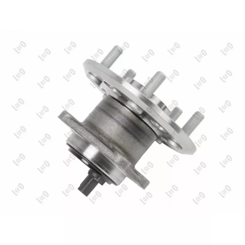 Moyeu de roue avant droit ABAKUS 141-01-348 - Visuel 1