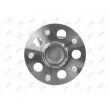 ABAKUS 141-01-348 - Moyeu de roue avant droit