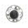ABAKUS 141-01-351 - Moyeu de roue arrière