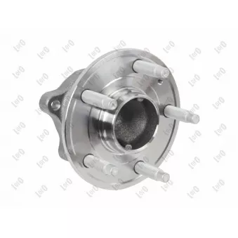 Moyeu de roue arrière ABAKUS 141-01-352 pour CHEVROLET AVEO 1.2 - 86cv