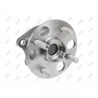 ABAKUS 141-01-357 - Moyeu de roue arrière