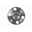 ABAKUS 141-01-357 - Moyeu de roue arrière