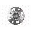 ABAKUS 141-01-359 - Moyeu de roue arrière