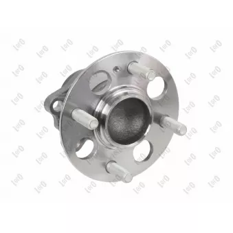 ABAKUS 141-01-362 - Moyeu de roue arrière